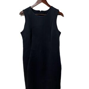 Harve Bénard navy blue dress size medium